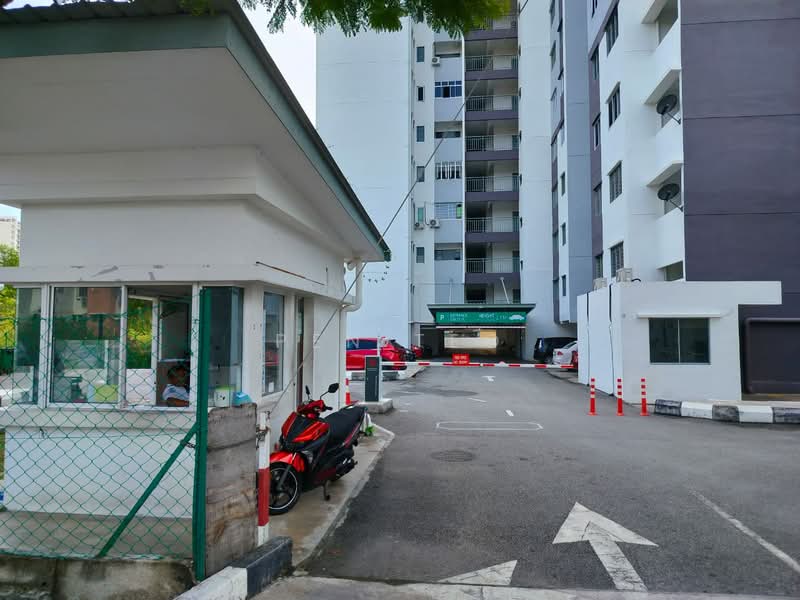 Pangsapuri untuk Disewa di Mercury Apartment - Pen Teo - PropertyGuru.com.my