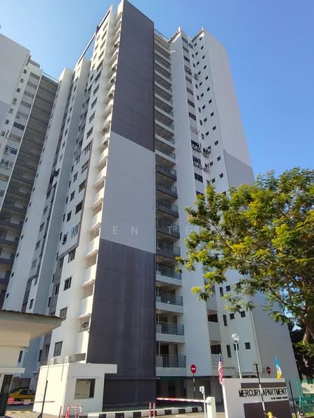 Pangsapuri untuk Disewa di Mercury Apartment - Pen Teo - PropertyGuru.com.my