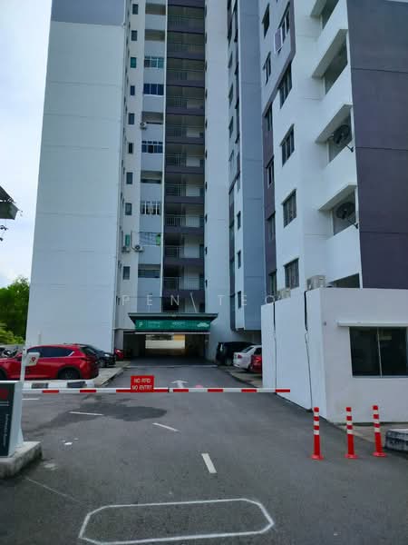 Pangsapuri untuk Disewa di Mercury Apartment - Pen Teo - PropertyGuru.com.my