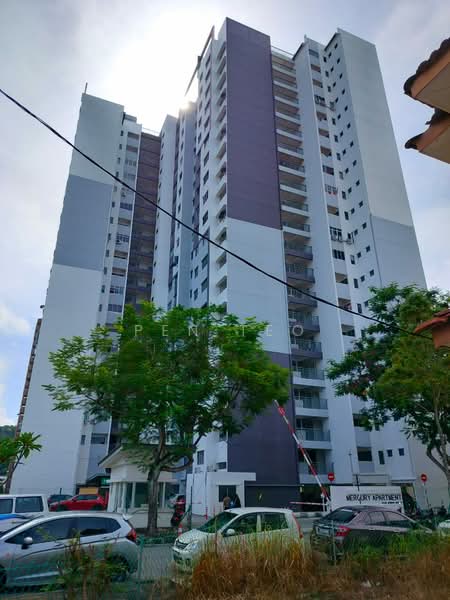 Pangsapuri untuk Disewa di Mercury Apartment - Pen Teo - PropertyGuru.com.my