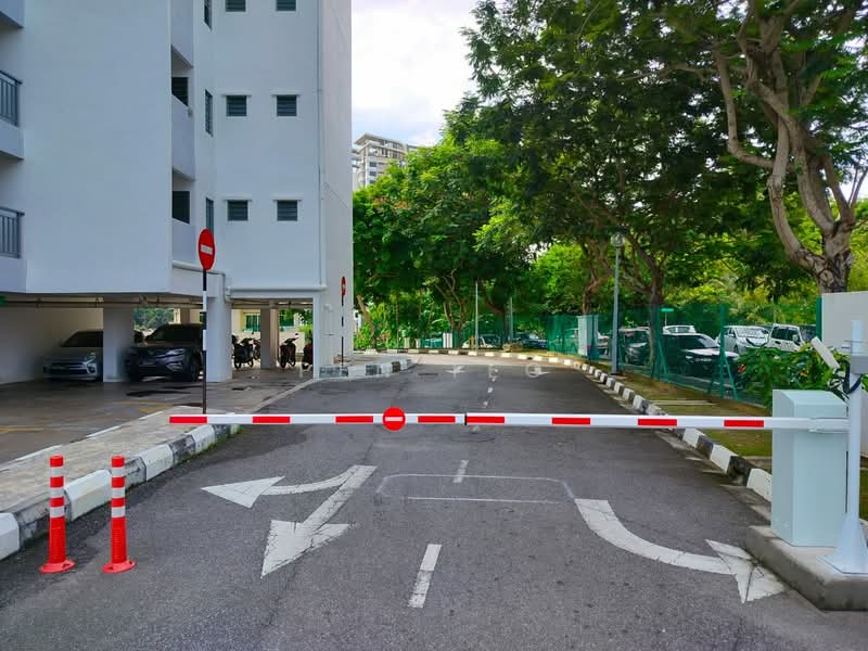 Pangsapuri untuk Disewa di Mercury Apartment - Pen Teo - PropertyGuru.com.my