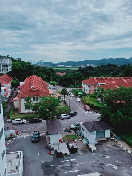 Pangsapuri untuk Disewa di Mercury Apartment - Pen Teo - PropertyGuru.com.my