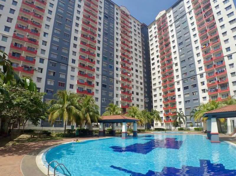 Pangsapuri untuk Dijual di Vista Pinggiran Apartment - Jojo Ng - Exterior - PropertyGuru.com.my