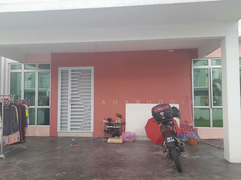 Rumah Berkembar untuk Disewa di Telok Panglima Garang (Selangor) - Jid Shaharuddin - Exterior - PropertyGuru.com.my