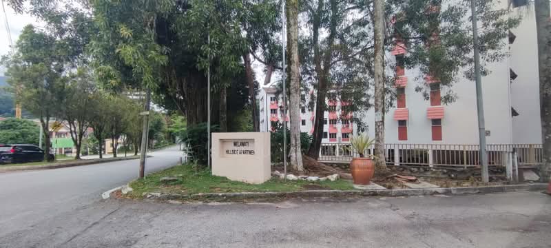 Apartment for Sale at Melawati Hillside Apartment - Jeshua Oo - Exterior - PropertyGuru.com.my