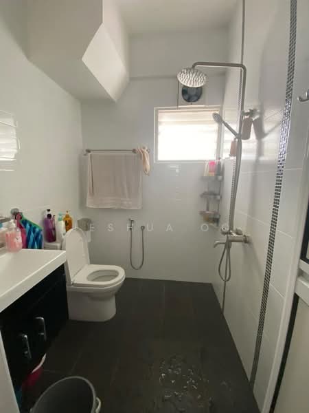 Apartment for Sale at Melawati Hillside Apartment - Jeshua Oo - Bathroom - PropertyGuru.com.my