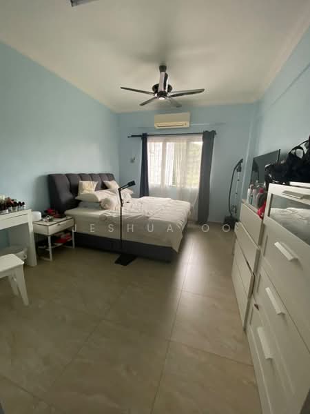 Apartment for Sale at Melawati Hillside Apartment - Jeshua Oo - Bedroom - PropertyGuru.com.my