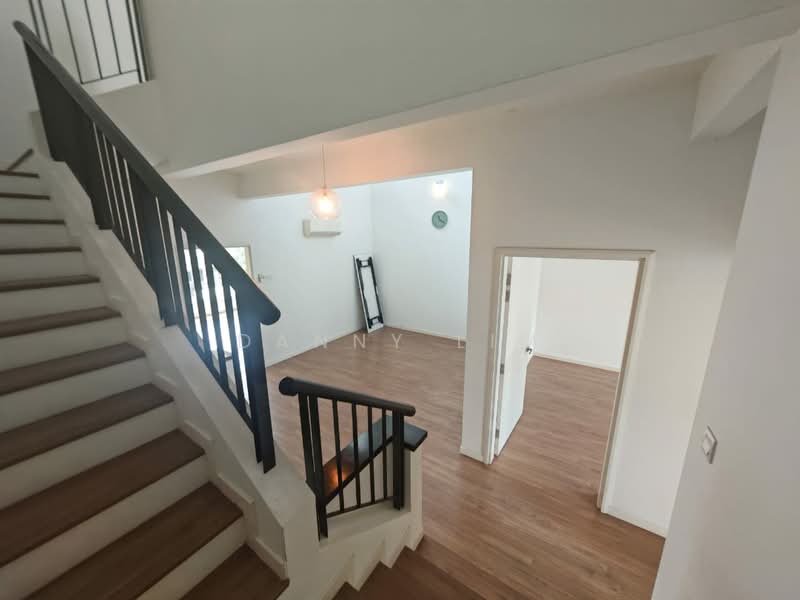 3-storey Terraced House for Sale in Bandar Tropicana Aman (Telok Panglima Garang) - Danny Lim - Interior - PropertyGuru.com.my