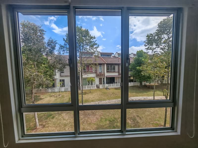 3-storey Terraced House for Sale in Bandar Tropicana Aman (Telok Panglima Garang) - Danny Lim - Exterior - PropertyGuru.com.my
