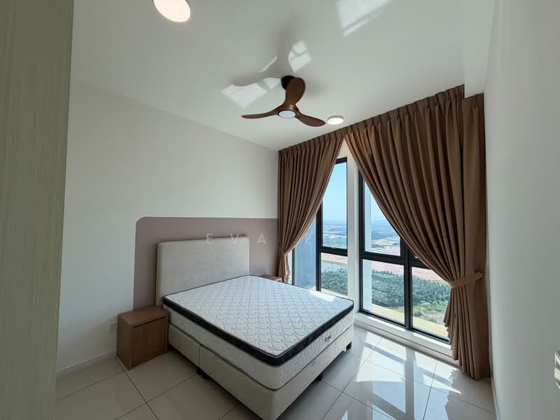 Condominium for Rent at The Elysia Park Residence - Eva Er - Bedroom - PropertyGuru.com.my