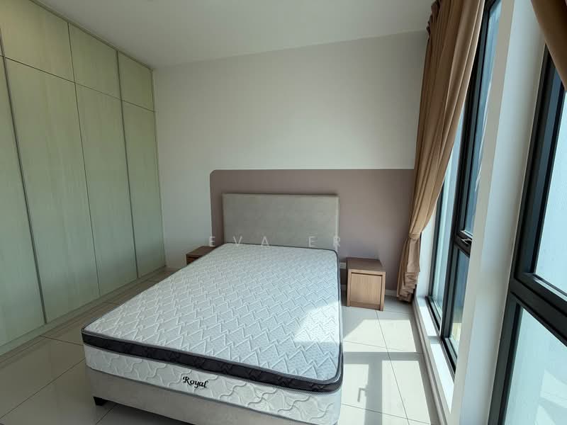 Condominium for Rent at The Elysia Park Residence - Eva Er - Bedroom - PropertyGuru.com.my