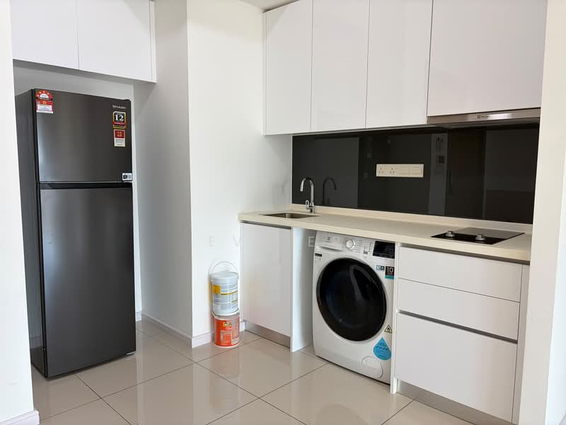 Condominium for Rent at The Elysia Park Residence - Eva Er - Kitchen - PropertyGuru.com.my