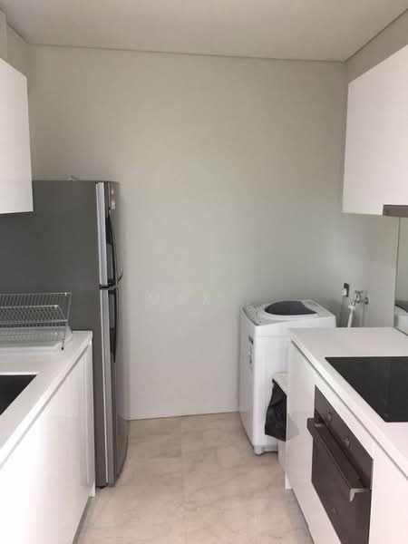 Servis Apartment untuk Dijual di Vortex KLCC - Max . - Kitchen - PropertyGuru.com.my