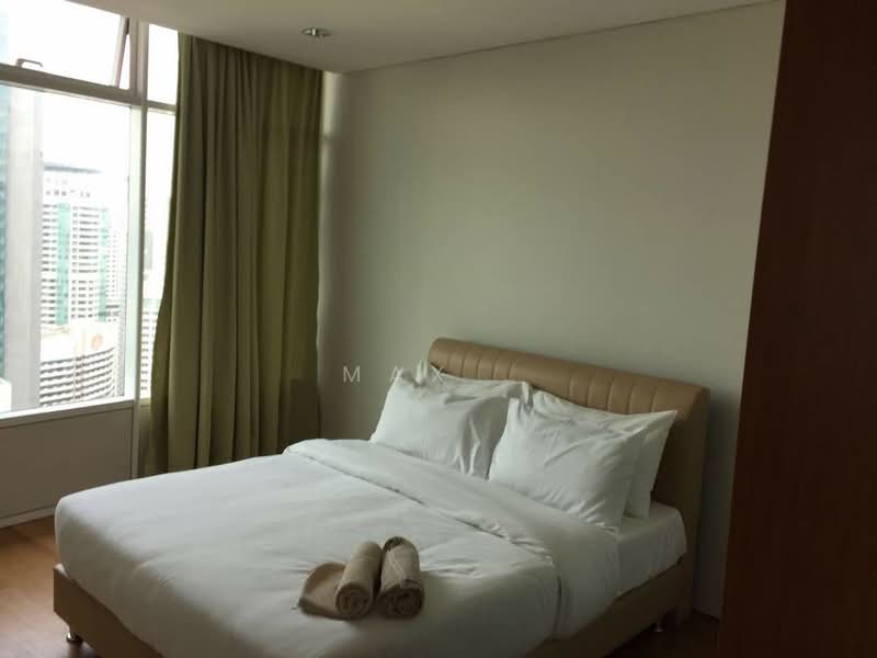 Servis Apartment untuk Dijual di Vortex KLCC - Max . - Bedroom - PropertyGuru.com.my