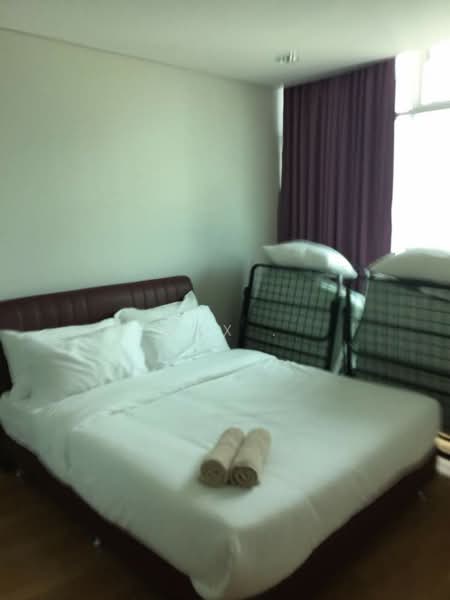 Servis Apartment untuk Dijual di Vortex KLCC - Max . - Bedroom - PropertyGuru.com.my