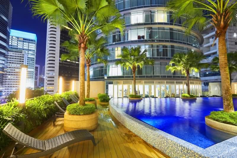 Servis Apartment untuk Dijual di Vortex KLCC - Max . - Exterior - PropertyGuru.com.my