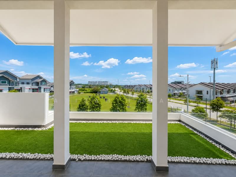 Rumah Teres 3-Tingkat untuk Dijual di Cyberjaya (Selangor) - Azizah Hasan - PropertyGuru.com.my