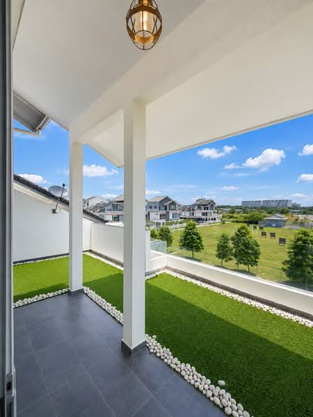 Rumah Teres 3-Tingkat untuk Dijual di Cyberjaya (Selangor) - Azizah Hasan - PropertyGuru.com.my