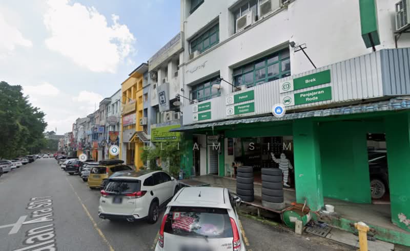 Shop for Sale in Bandar Sri Damansara (Selangor) - William Sim - Exterior - PropertyGuru.com.my