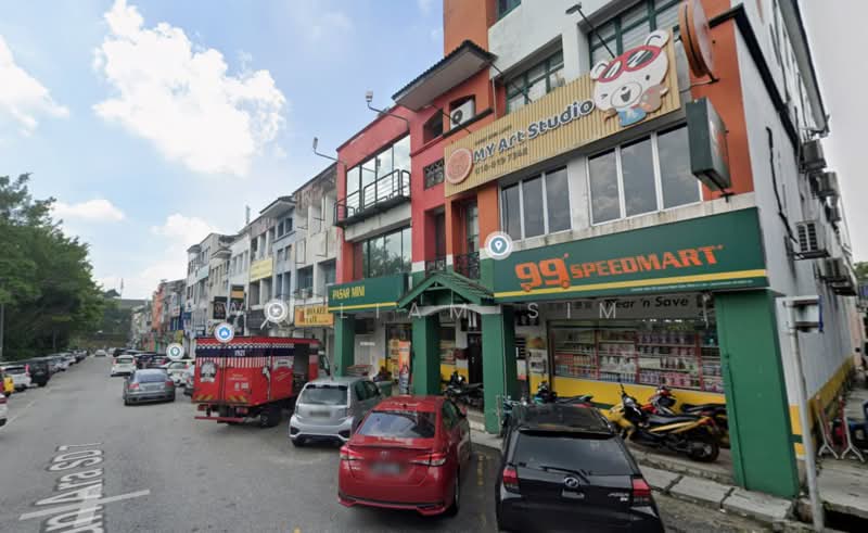 Shop for Sale in Bandar Sri Damansara (Selangor) - William Sim - Exterior - PropertyGuru.com.my
