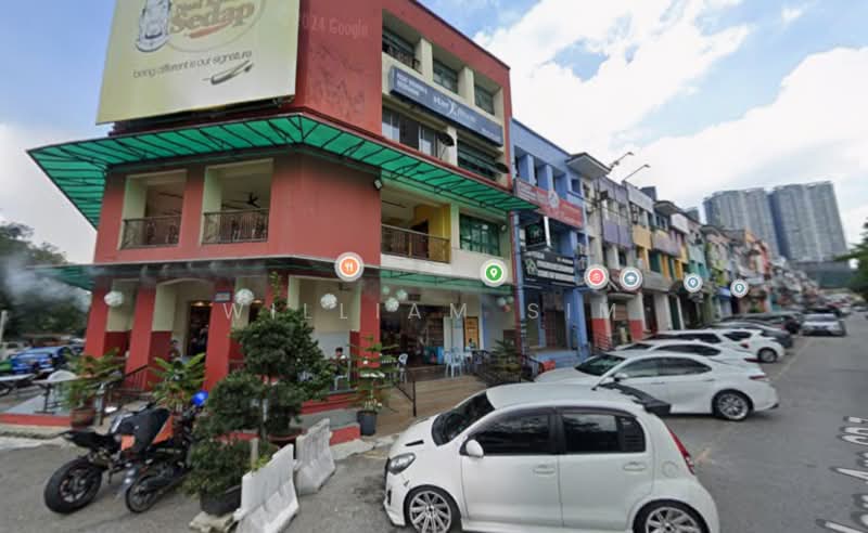 Shop for Sale in Bandar Sri Damansara (Selangor) - William Sim - Exterior - PropertyGuru.com.my