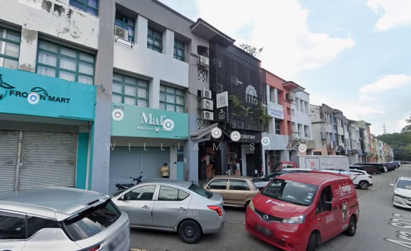 Shop for Sale in Bandar Sri Damansara (Selangor) - William Sim - Exterior - PropertyGuru.com.my