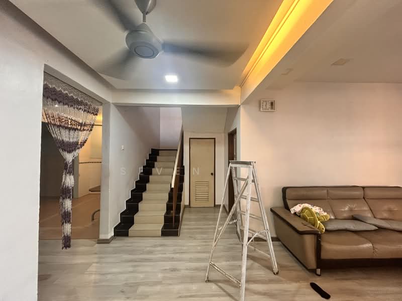 Semi-Detached House for Sale in Taman Megah Ria (Masai) - Seven Tay - PropertyGuru.com.my