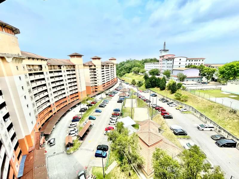 Pangsapuri untuk Dijual di Baiduri Apartment - Hairi Halim - PropertyGuru.com.my