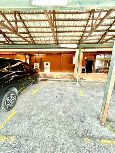 Pangsapuri untuk Dijual di Baiduri Apartment - Hairi Halim - PropertyGuru.com.my