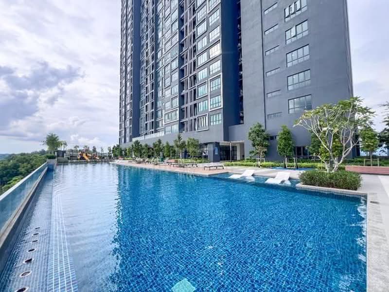 Service Residence for Sale at Tulip Residence - Vancs Chai - Exterior - PropertyGuru.com.my