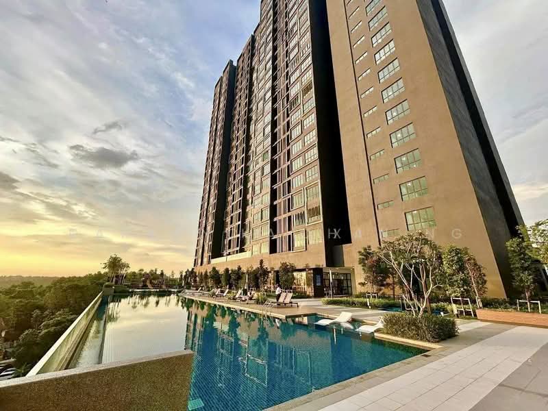 Service Residence for Sale at Tulip Residence - Vancs Chai - Exterior - PropertyGuru.com.my