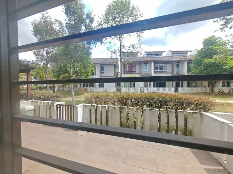 Rumah Teres 3 Tingkat untuk Disewa di Bandar Tropicana Aman (Telok Panglima Garang) - Danny Lim - Exterior - PropertyGuru.com.my