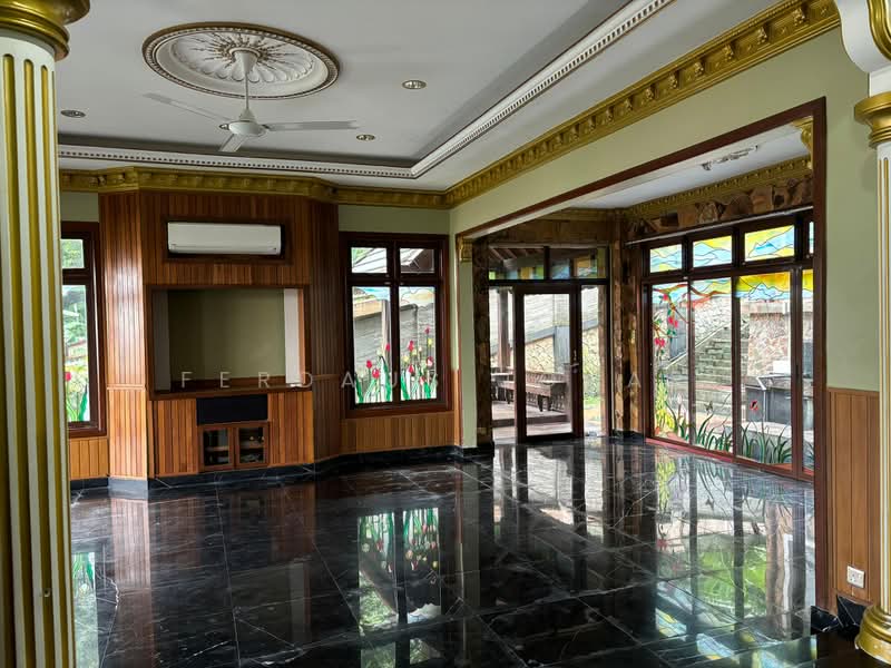Bungalow House for Sale in TTDI Hills (Kuala Lumpur) - Ferdaus Johar - PropertyGuru.com.my