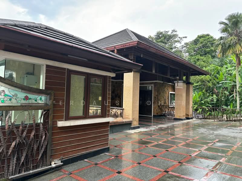 Bungalow House for Sale in TTDI Hills (Kuala Lumpur) - Ferdaus Johar - PropertyGuru.com.my