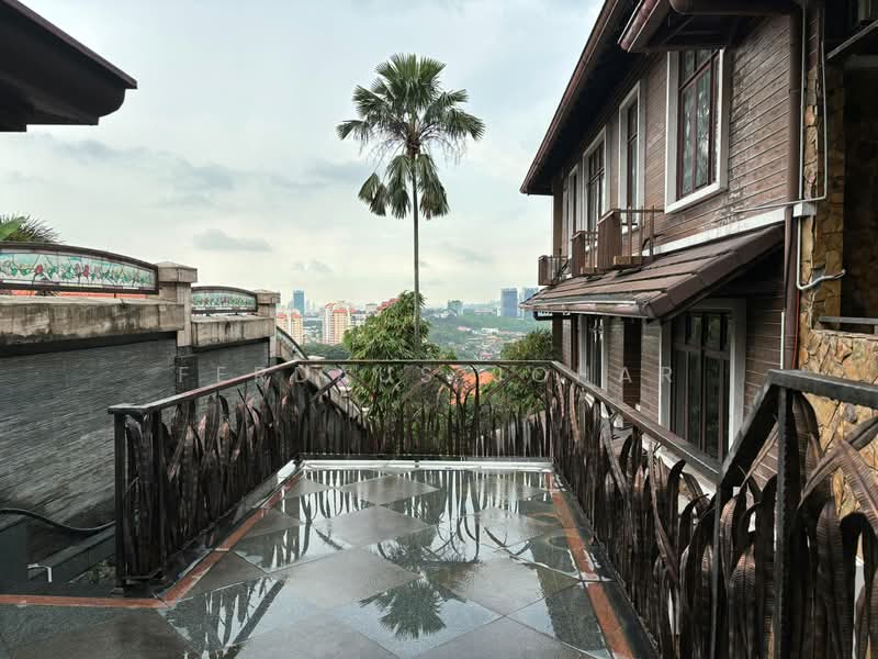 Bungalow House for Sale in TTDI Hills (Kuala Lumpur) - Ferdaus Johar - PropertyGuru.com.my