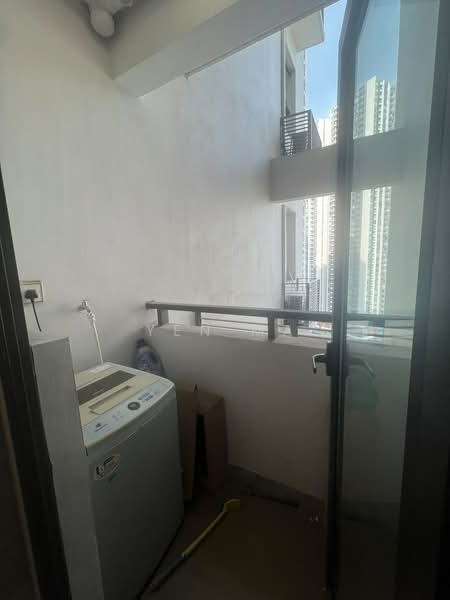 Condominium for Sale at R&F Princess Cove Phase 2-Seine Region - Yen Ma - Balcony - PropertyGuru.com.my