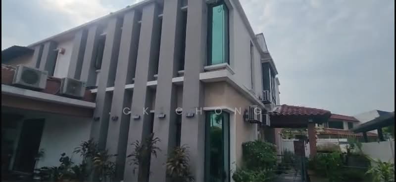 Rumah Berkembar untuk Dijual di Taman Gembira (Jalan Klang Lama (Old Klang Road)) - CK Chong - Exterior - PropertyGuru.com.my