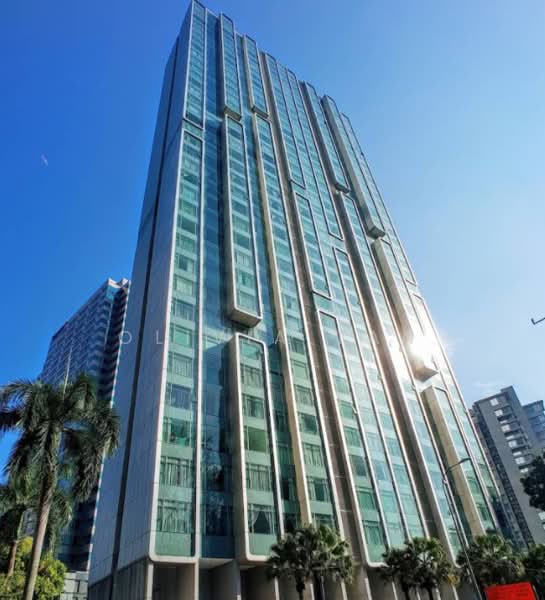 Kediaman Servis untuk Disewa di Quadro Residences - Olivia Tan - Exterior - PropertyGuru.com.my