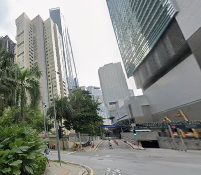 Kediaman Servis untuk Disewa di Quadro Residences - Olivia Tan - Exterior - PropertyGuru.com.my