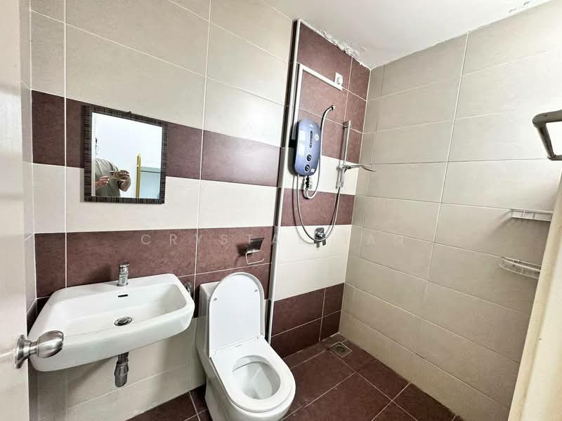 2-storey Terraced House for Sale in Taman Nusa Sentral (Iskandar Puteri (Nusajaya)) - Crystal Tan - Bathroom - PropertyGuru.com.my