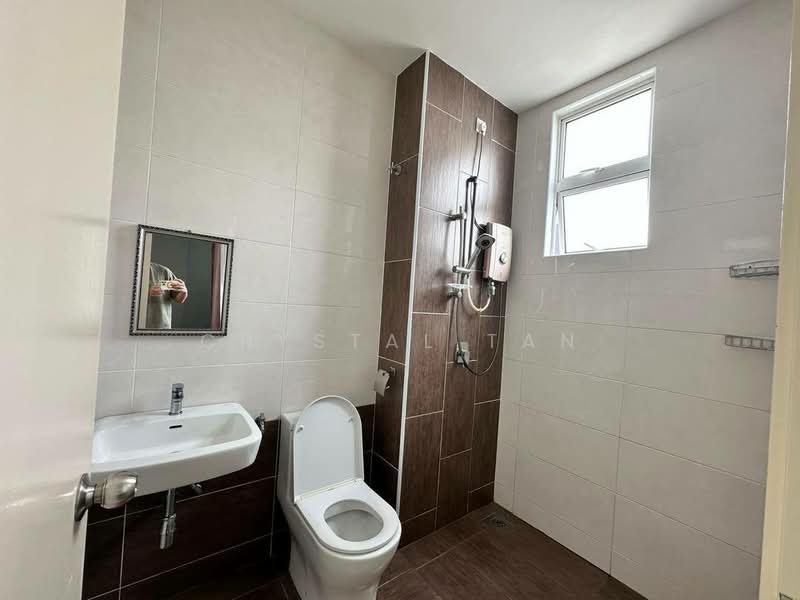 2-storey Terraced House for Sale in Taman Nusa Sentral (Iskandar Puteri (Nusajaya)) - Crystal Tan - Bathroom - PropertyGuru.com.my