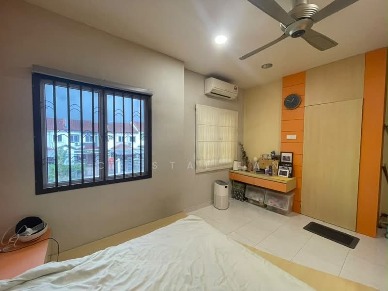 2-storey Terraced House for Sale in Taman Nusa Sentral (Iskandar Puteri (Nusajaya)) - Crystal Tan - Bedroom - PropertyGuru.com.my