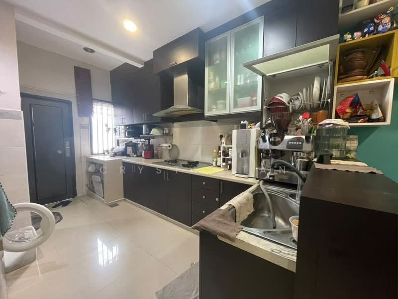 2-storey Terraced House for Sale in Taman Nusa Sentral (Iskandar Puteri (Nusajaya)) - Crystal Tan - Kitchen - PropertyGuru.com.my