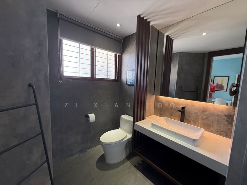 Kondominium untuk Dijual di Sri Penaga - Jack Loo - Bathroom - PropertyGuru.com.my