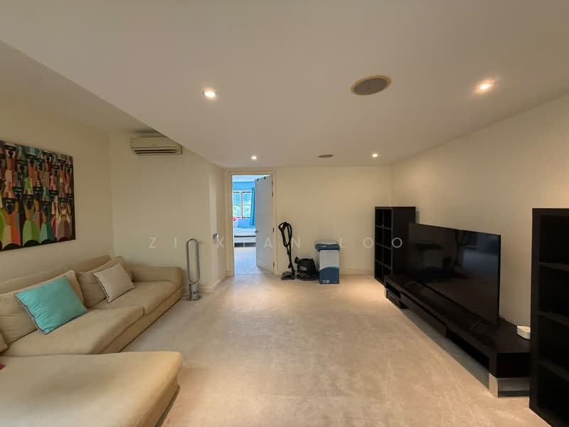 Kondominium untuk Dijual di Sri Penaga - Jack Loo - Living Room - PropertyGuru.com.my