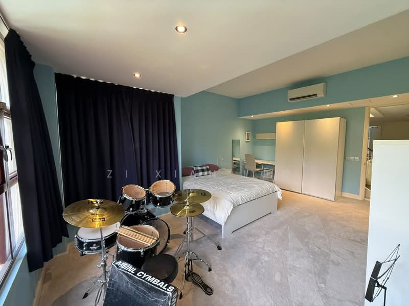 Kondominium untuk Dijual di Sri Penaga - Jack Loo - Bedroom - PropertyGuru.com.my