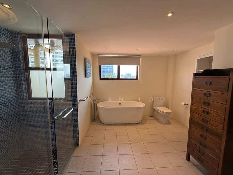 Kondominium untuk Dijual di Sri Penaga - Jack Loo - Bathroom - PropertyGuru.com.my