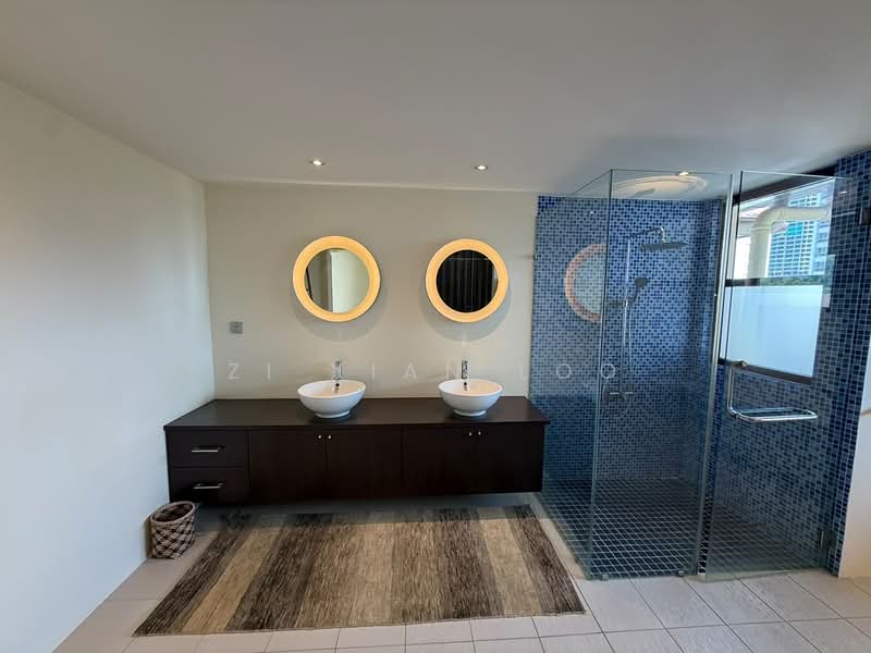 Kondominium untuk Dijual di Sri Penaga - Jack Loo - Bathroom - PropertyGuru.com.my