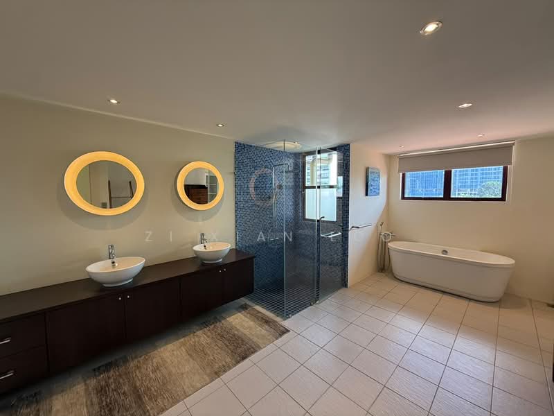 Kondominium untuk Dijual di Sri Penaga - Jack Loo - Bathroom - PropertyGuru.com.my
