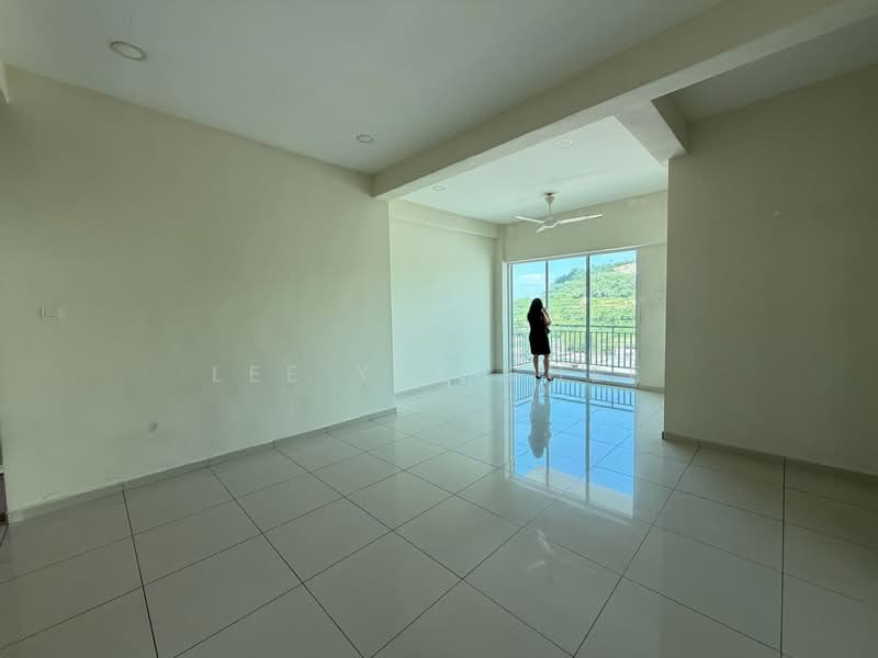 Kondominium untuk Dijual di Delima Emas - Lee Yee Chee - Living Room - PropertyGuru.com.my